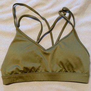 Sports bra